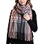 Pink Grey Plaid