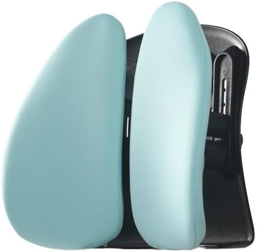 Polyester Student Sitting Waist Cushion for Home Study School Long Sittings Back Support