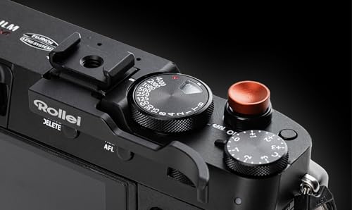 Rollei Daumengriff schwarz