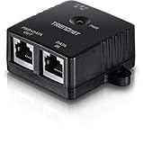 Voll Duplex Gigabit Geschwindigkeit. IEEE 802.3af PoE kompatibel