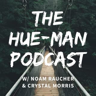 The Hueman Podcast - Ep 17: Microdosing Mastermind & Psychedelic Integration Support - The Real Episode