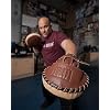 TITLE Boxing Retro Old School Punch Mitts