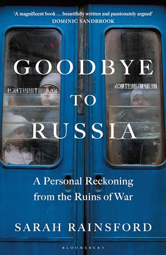 Goodbye to Russia