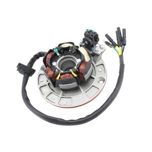 Rotor de estator con iluminación para pit bike YX 150cc y 160cc