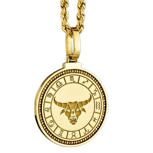 Pendentif Amsterdam argent 925 anti-ternissement plaqué or pour peau sensible avec câble