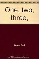 One, two, three, B0006AJXNO Book Cover