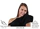 Betz 10er Premium Gästehandtücher-Set - Gesichtstücher-Set - Handtücher-Set - Händehandtücher - 30 x 50cm - schwarz