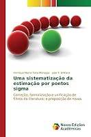 Uma sistematização da estimação por pontos sigma 6130169167 Book Cover