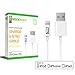 Price comparison product image Gadget Juice [Apple MFi Certified] Lightning to USB Cable ULTRA Series Charger for iPhone 11 Pro X XS Max XR 8 7 6S 6 Plus SE 5S 5C 5 iPad Air 2 Pro Mini 1.2M White