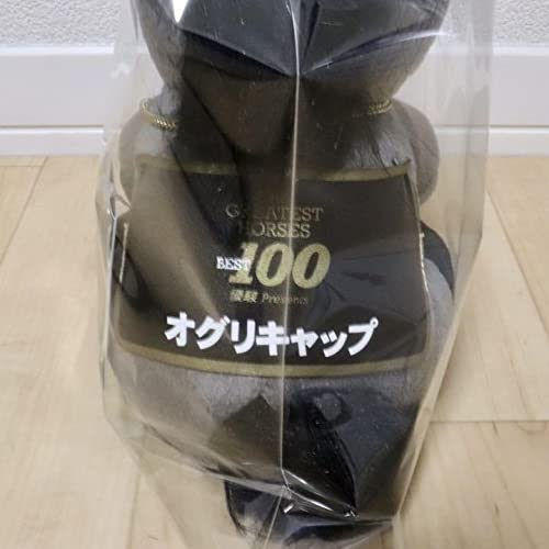 Amazon.co.jp: オグリキャップ アイドルホース ぬいぐるみ 有馬