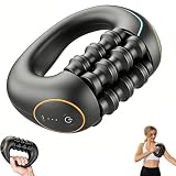 【Three Intensity Levels, Easy Operation】The simple and intuitive interface easily integrates into daily use. Three adjustable intensity levels allow you to freely choose between gentle warm-ups, deep tissue relaxation, or post-workout recovery, ensuring a comfortable and personalized experience every time.