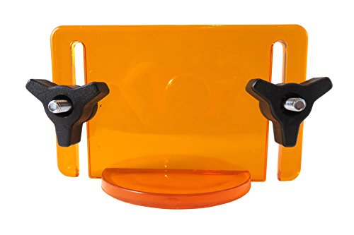 image for Taytools 300006 Large Router Bit Guard for Router Table Fence 5-3/4