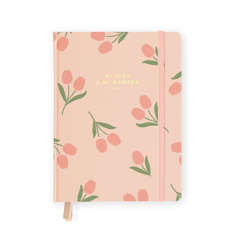 Charucabullet. L. Tulipanes Pink