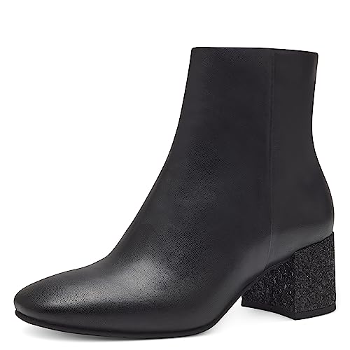Bottines à talons MARCO TOZZI Femme finitions premium pour le modèle 2-25049-41