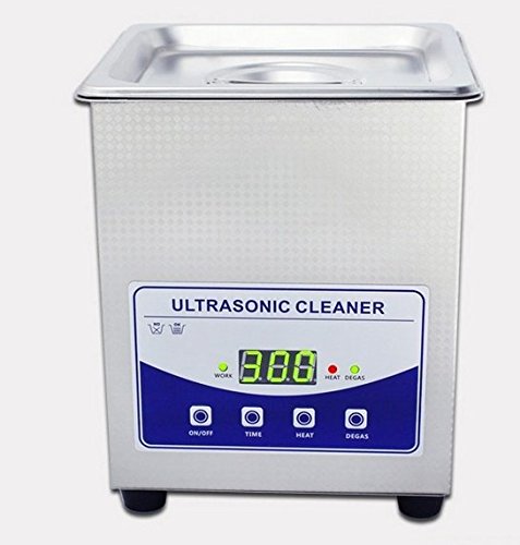 Machine de nettoyage à ultrasons Gowe 2L pour entretenir vos bijoux au quotidien