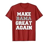 Make Alabama Great Again Trump Houndstooth Republican T-Shirt