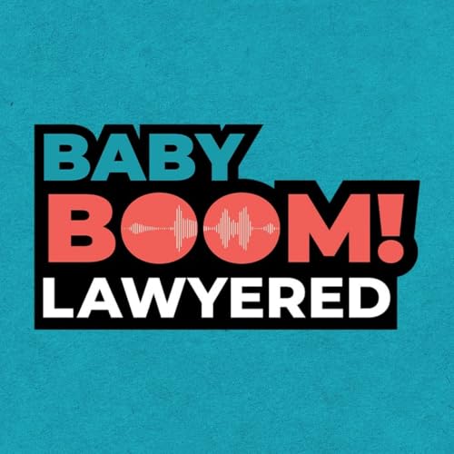 『Baby Boom! Lawyered』のカバーアート