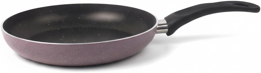 Papilla Optimum Argos Plus 26 cm Mor K r l Granit Efektli Yap maz K zartma ve Sote Tavas