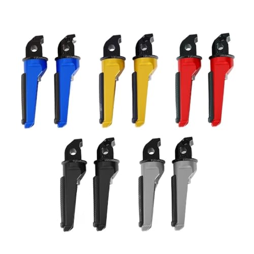 Pédale peg repose-pieds moto pour stopper les glissements sur CB650R et CBR650R