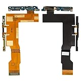 sony lt26ii specification Producto original. Piezas de reparación de cables flexibles compatibles con Sony LT26i Xperia S, (botones laterales, botón de cámara, con componentes)