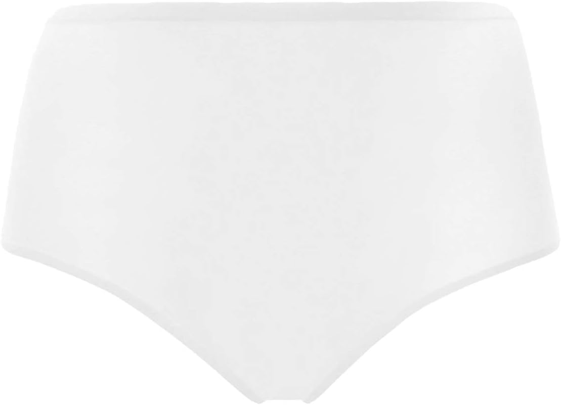 Women's Soft Stretch One Size Seamless Brief (5-Pack)