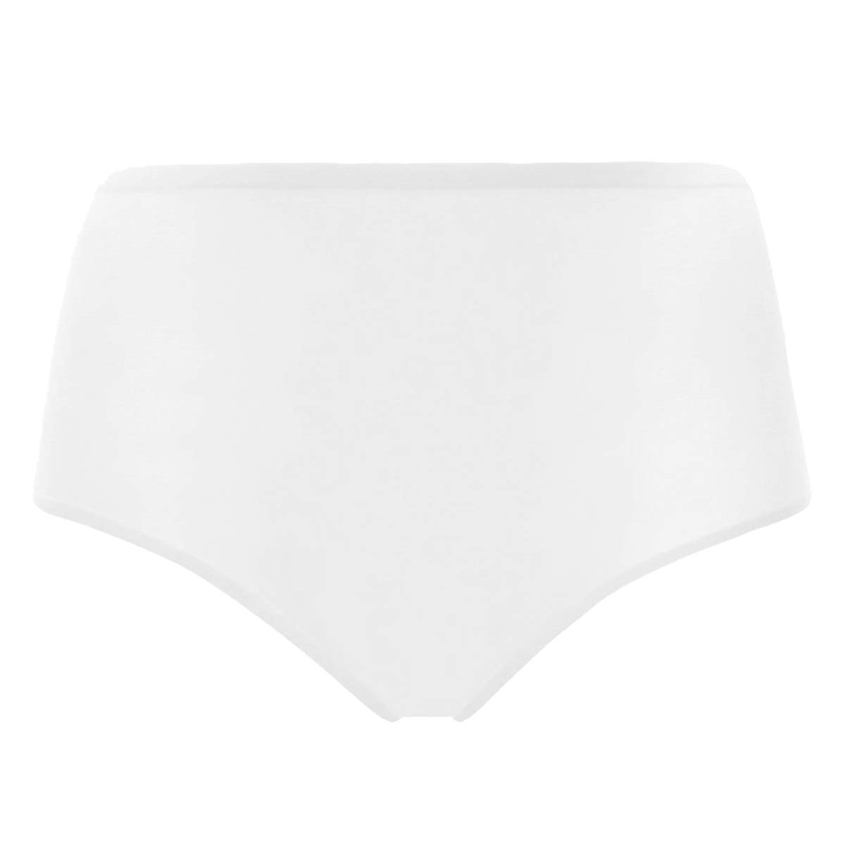 Chantelle - Women's Brief - SoftStretch - One Size - White