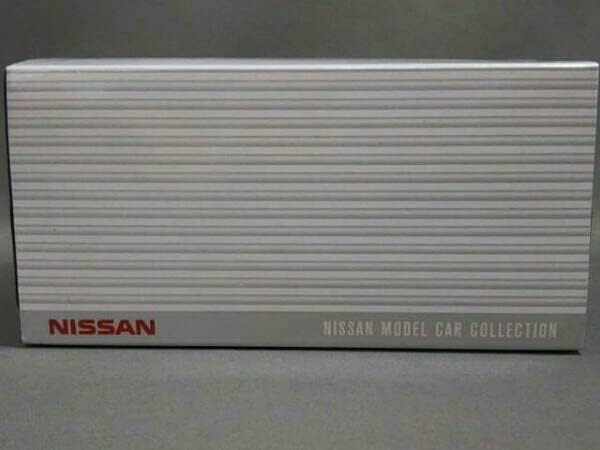 NISSAN MODEL CAR COLLECTION 1/43 NISSAN GT-R(R35)