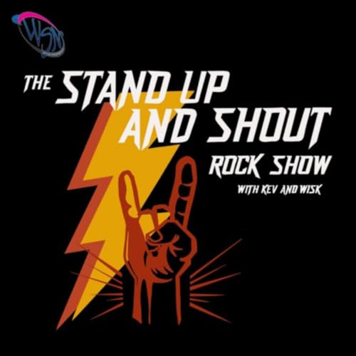Prime Moose & Around the Fur | Stand Up & Shout | Wylde Style Network fueled by Monster Energy Podcast Por  arte de portada