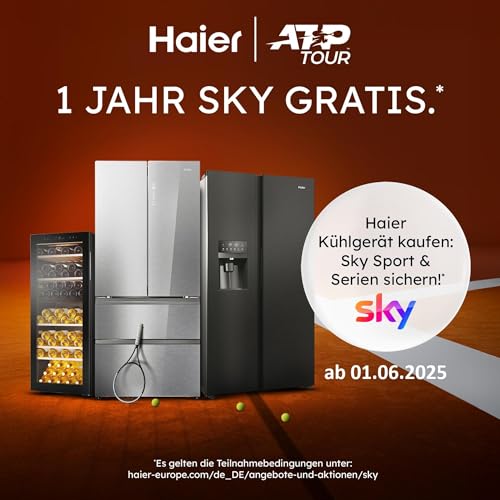 Réfrigérateur portes Haier Hb 26 Fssaaa - vue 3