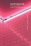  Notebook - Cuaderno Cuadrículado Tamaño A5+: Cuaderno De Trabajo En Cuadrícula 5x5mm Sin Margen