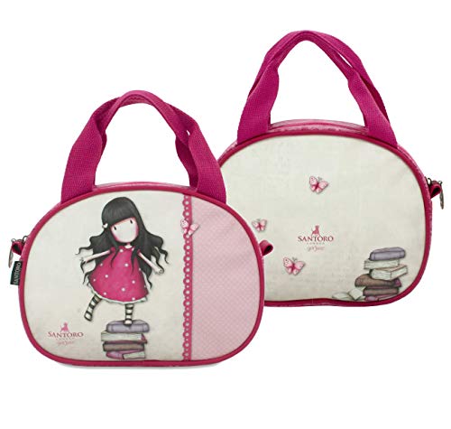Santoro Gorjuss - BORSA TRACOLLA - NUOVA COLLEZIONE