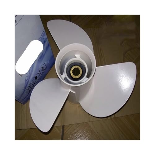 Hélice de 15 pouces pour réparer un moteur marin de 60 CV à 115 CV