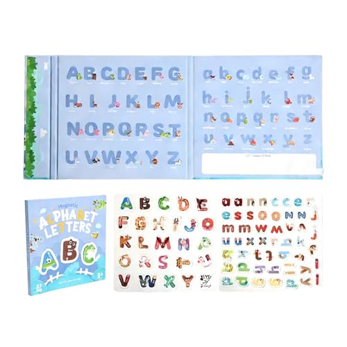 Azulejos de fracción magnética para aprender jugando en la mesa del hogar