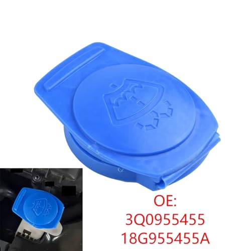 Tapón limpiaparabrisas compatible con VW Bora Polo Vento 3Q0955455 4