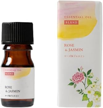 Amazon.co.jp: 生活の木 フレンドエッセンシャルオイル ローズ