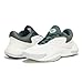 Lacoste Mens Aceline Sneaker, Off WHT/DK GRN, 11.5