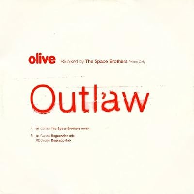 Olive: Outlaw - 12"