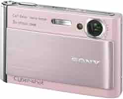 コンデジレトロSONY DSC-T70ピンク中古 SONY Cyber Shot DSC-T70 Pink 14.1MP Digital Camera 3xzoom
