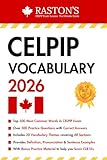 CELPIP Vocabulary Practice: Top 500 Vocabulary Words, Over 1500 Examples & Synonyms to Target CLB 10+