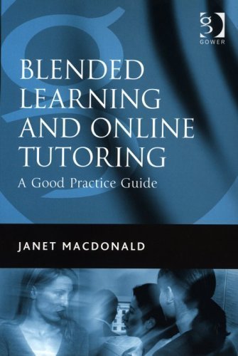 Buy Blended Learning and Online Tutoring: A Good Practice Guide — BookShops.in