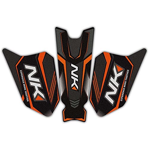 Protège réservoir de carburant haut de gamme pour moto NK