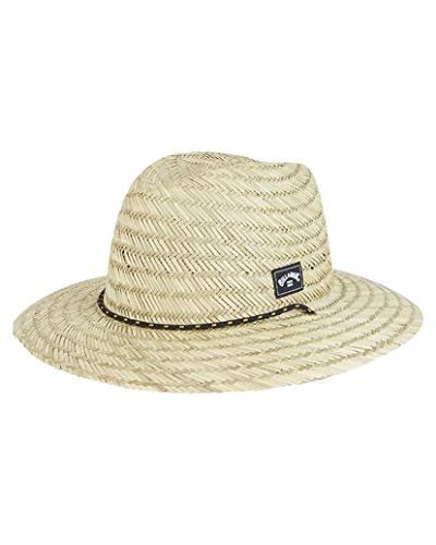 Billabong Men's Nomad Straw Hat Beige One Size