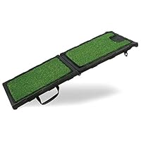Algopix Similar Product 5 - Gen7Pets Natural Step Ramp for