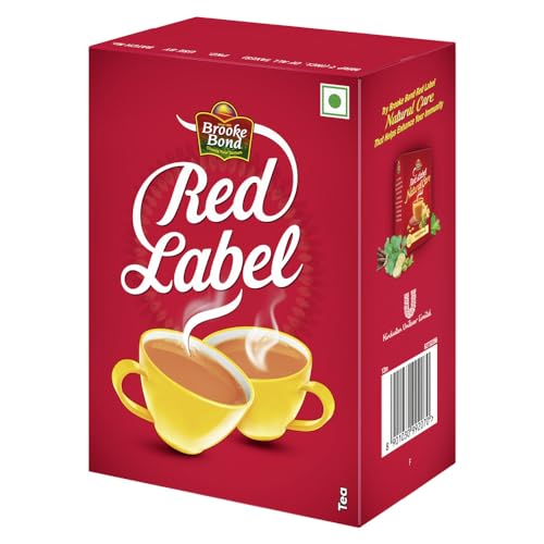 Image of Red Label Tea 250g