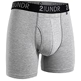 2undr Men's Swingshift Boxers