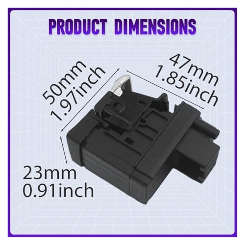 Interruptor control freno mano electronico Audi A4 A5 soluciona boton roto 3