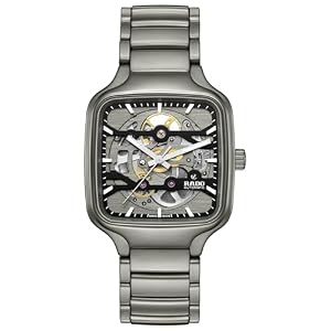 Rado True Square Automatic Skeleton R27196152