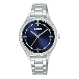 Lorus Orologio da donna in acciaio inox 32 mm RG223XX9