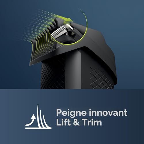 Philips Tondeuse à barbe Série 3000 avec Technologie Lift & Trim modèle BT320614 - vue 2