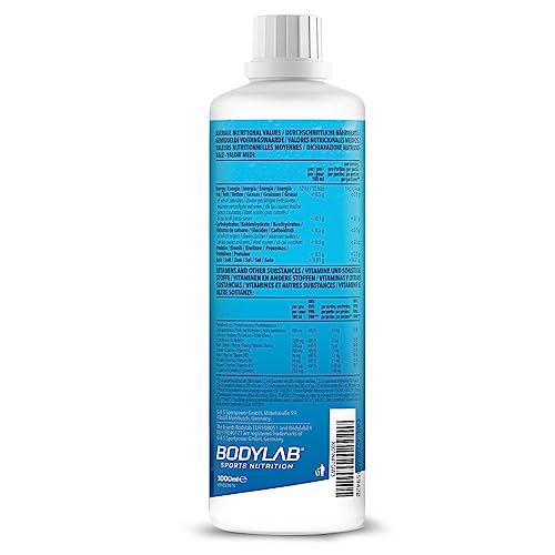 Bodylab24 Vital Drink Concentrated Mela Verde 1000...